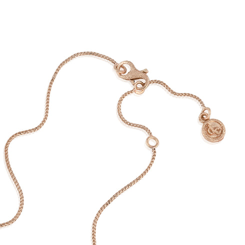 three clasp rings for length and so styling versatility <span class='visuallyhidden'>Call or text 323-404-2959 if you need shopping assistance.</span>